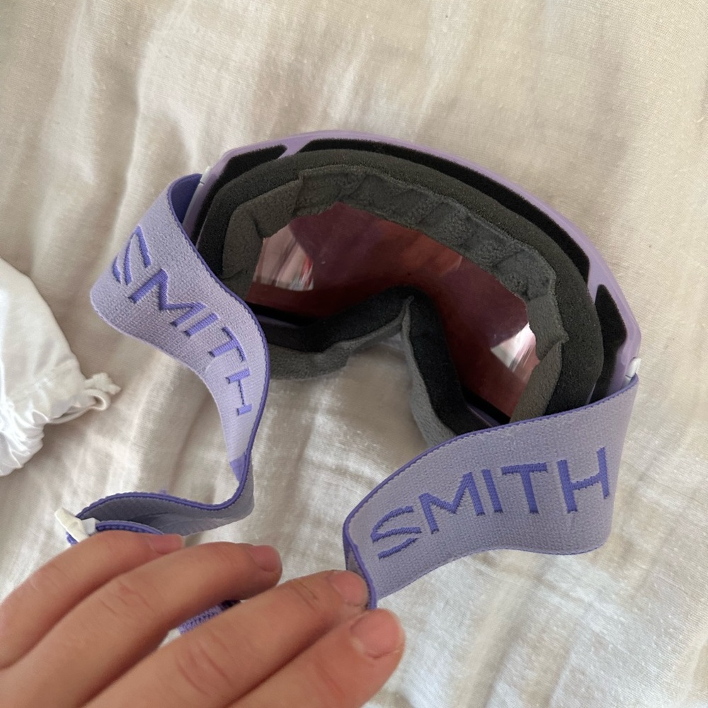 Smith goggles - Picture 4 of 6